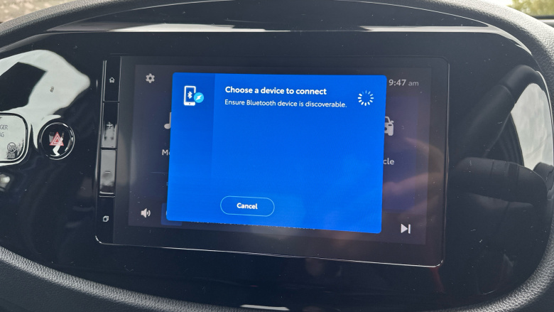 Toyota Aygo X 1.0 VVT-i Edge 5dr Auto [Parking] Petrol Hatchback